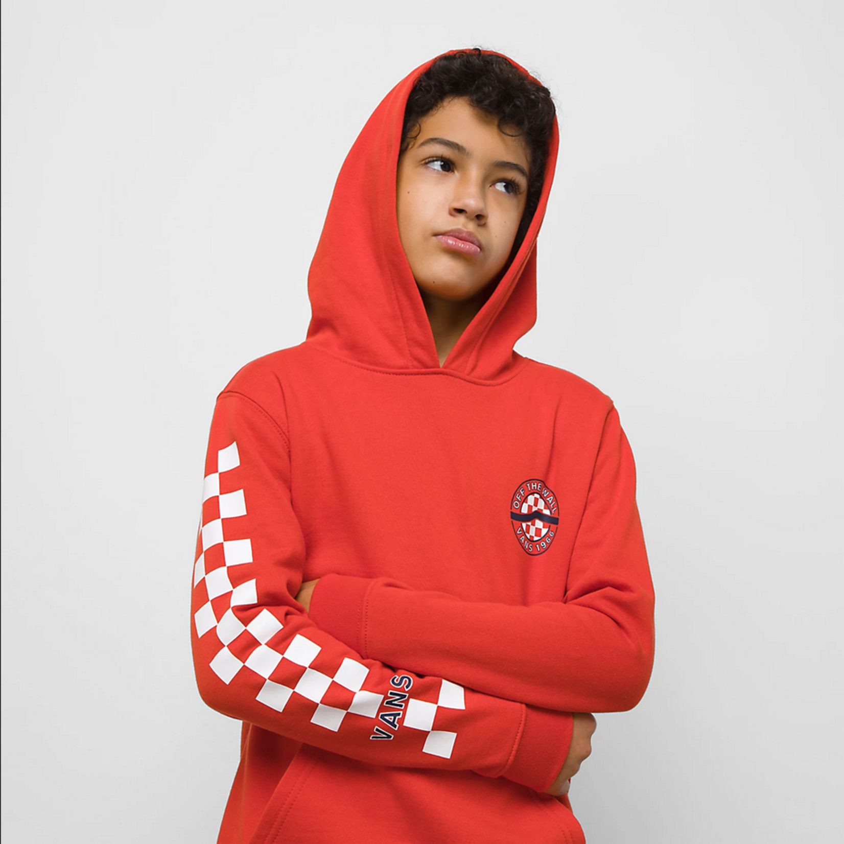 VANS Youth Vans Sidestripe Hoodie