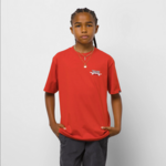VANS Youth Vans Sk8 Lock Up Tshirt