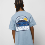 VANS Youth Vans Snowy Peak Science Tshirt