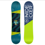 NIDECKER YOUTH NIDECKER MICRON MAGIC SNOWBOARD 2023 - SALE