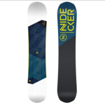 NIDECKER YOUTH NIDECKER MICRON MERC SNOWBOARD 2023 - SALE