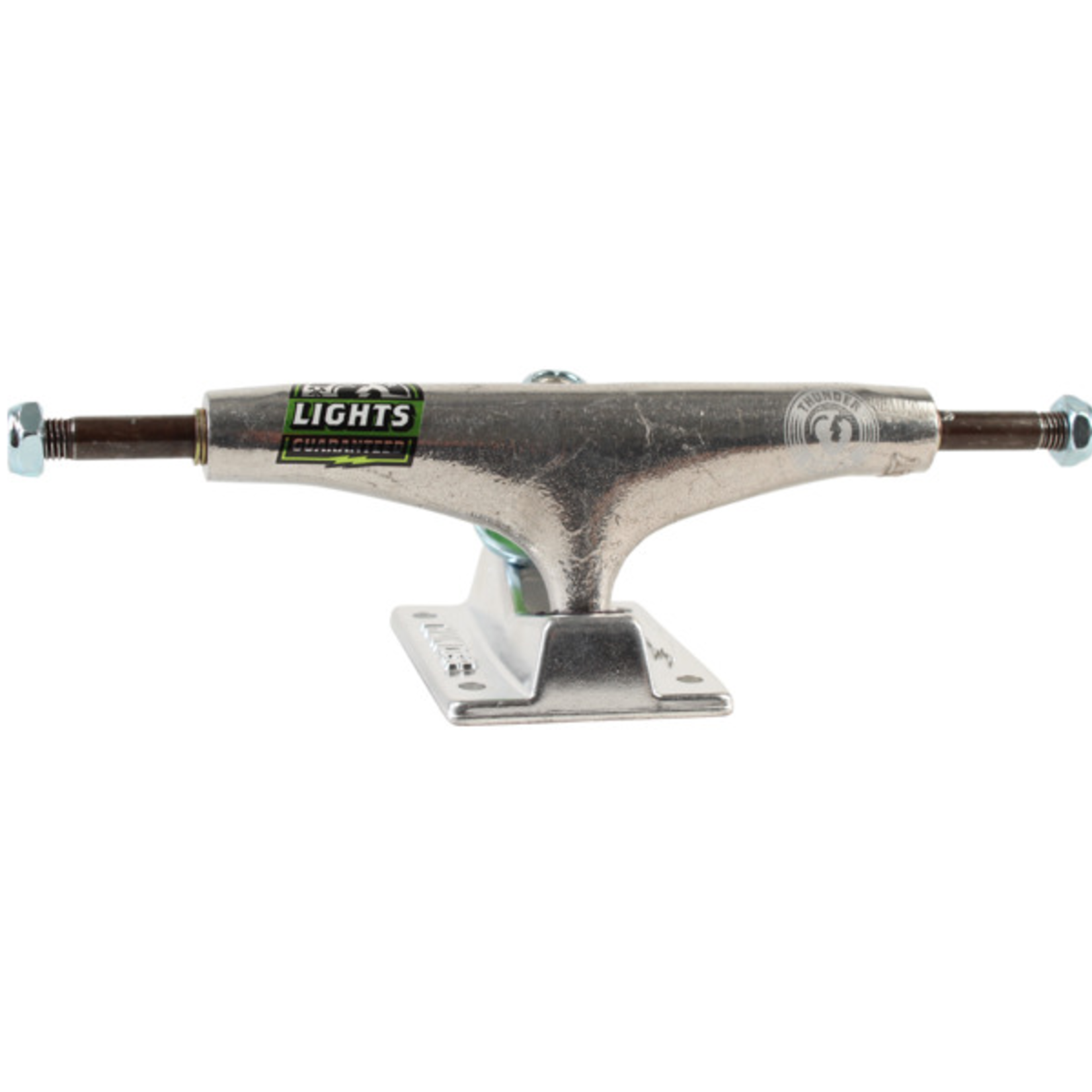 Thunder THUNDER HOLLOW  147 POLISHED II SKATEBOARD TRUCKS