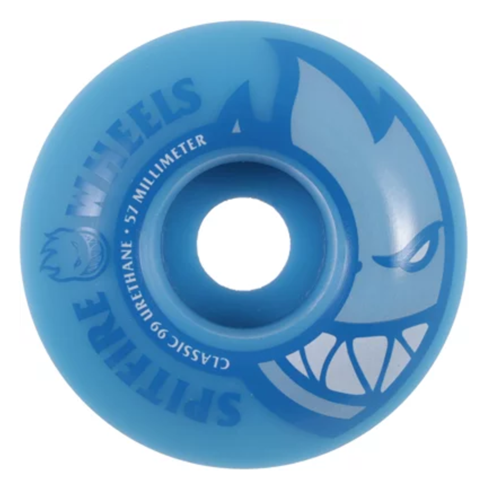 Spitfire Spitfire Bighead Skateboard Wheels Green 52mm 99a