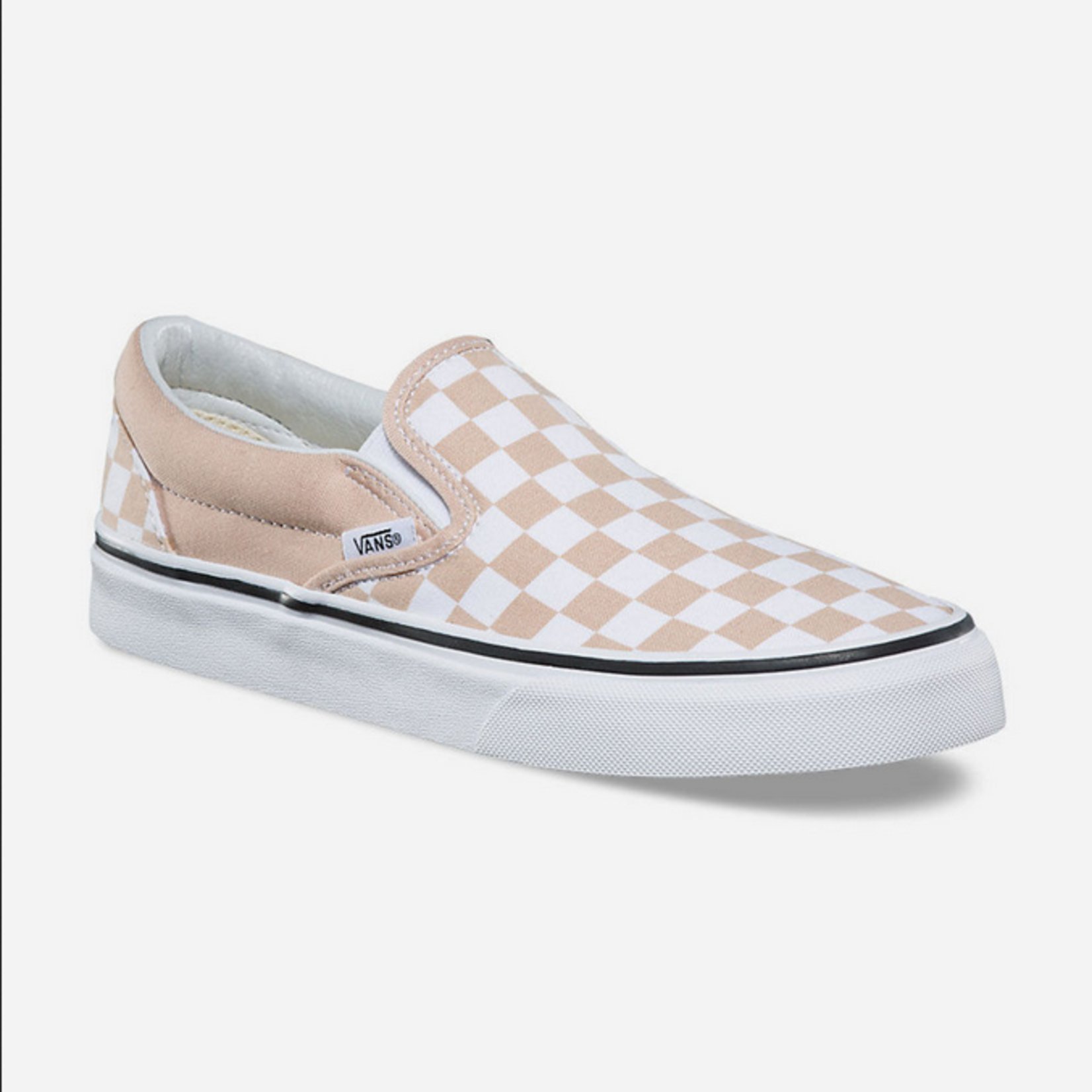 NIDECKER Vans Classic Slip-On Checkerboard Shoes