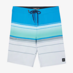 O'NEILL MEN'S O'NEILL HYPERFREAK HEAT STRIPE 21" BOARDSHORTS