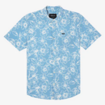 O'NEILL Men's O'Neill Traveler UPF Traverse Standard Button Down Shirt