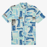 O'NEILL Men's O'Neill OG Eco Standard Button Down Shirt