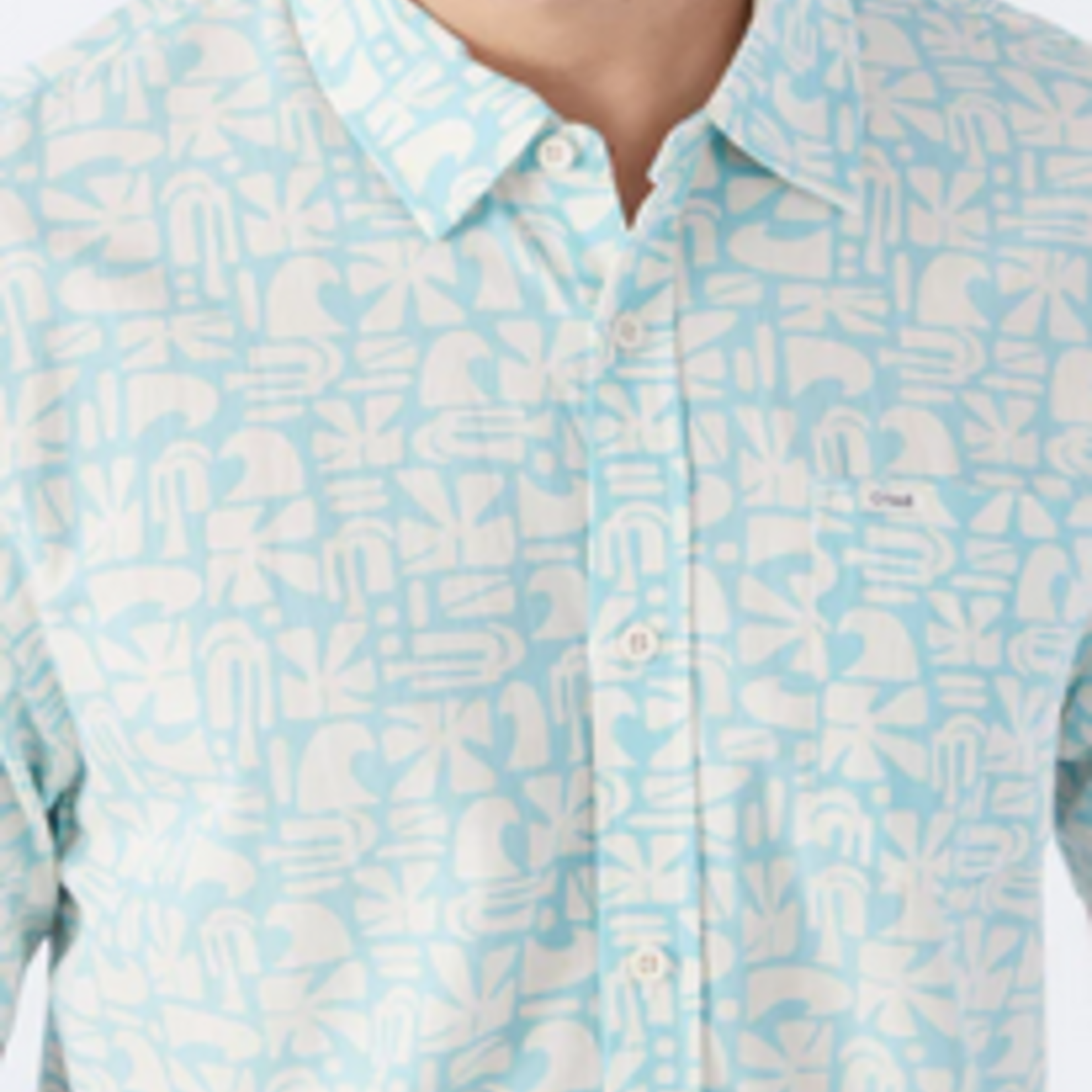 O'NEILL MEN'S O'NEILL OG ECO STANDARD SHIRT