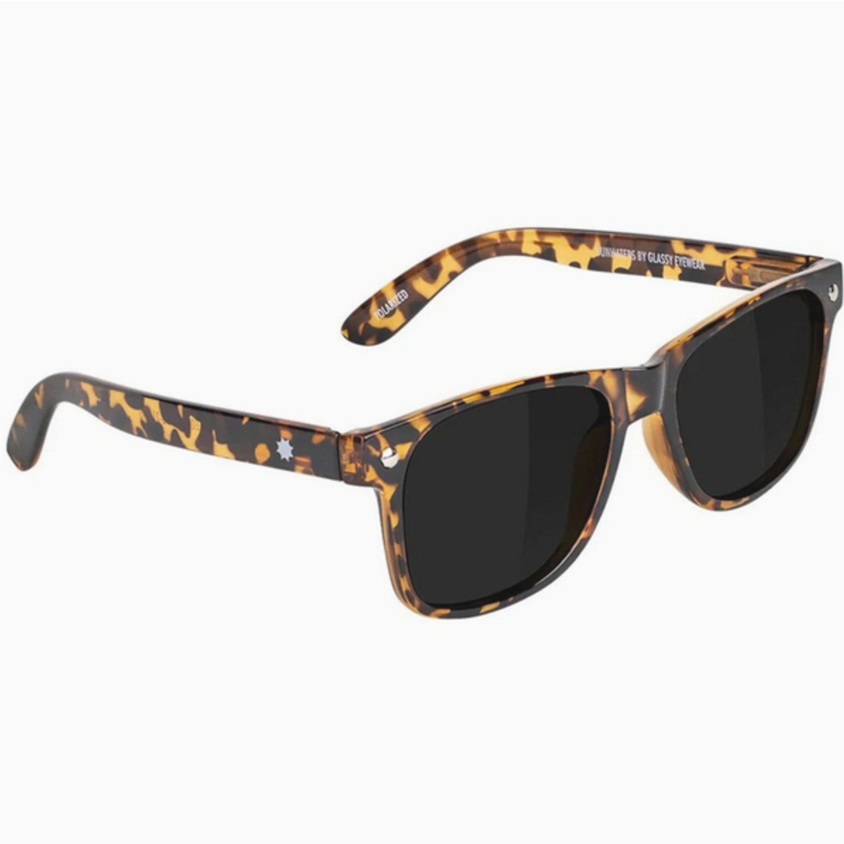 Glassy Glassy Leonard Sunglasses