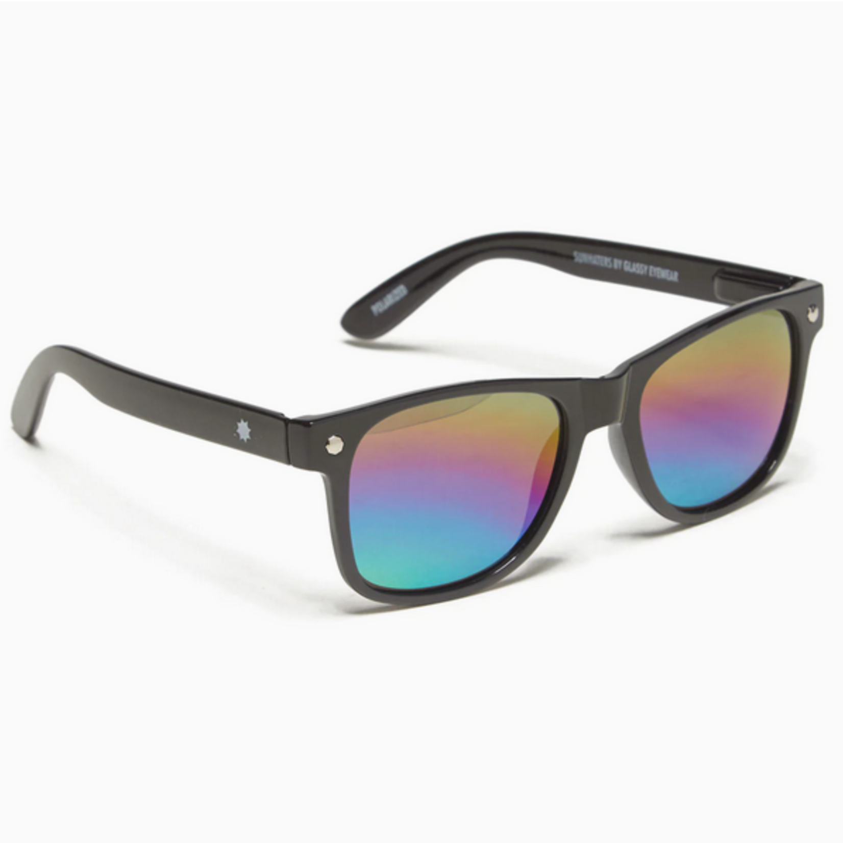 Glassy Glassy Leonard Sunglasses