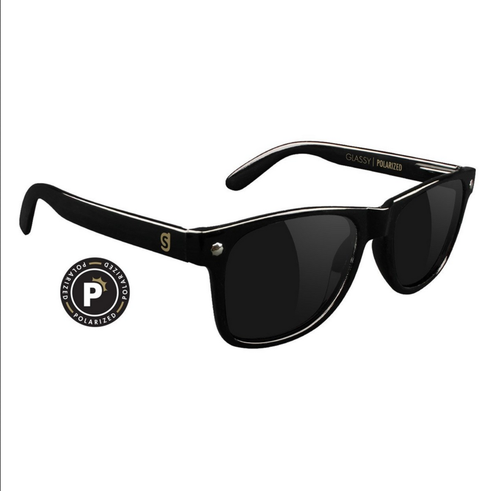 Glassy GLASSY LEONARD POLARIZED SUNGLASSES