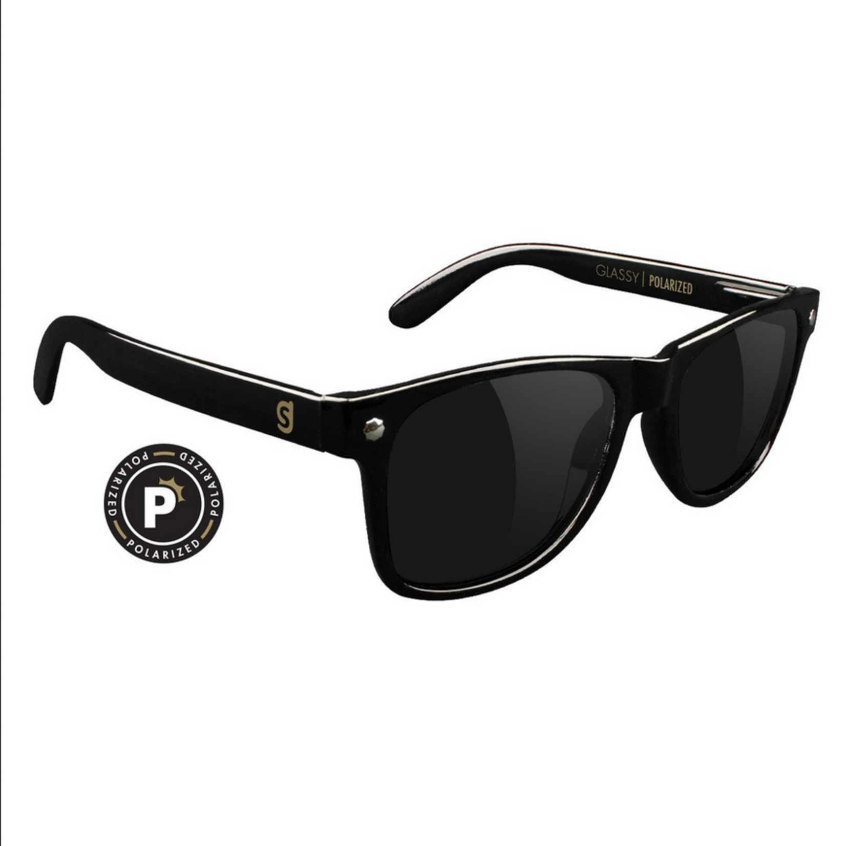 Glassy Glassy Leonard Sunglasses