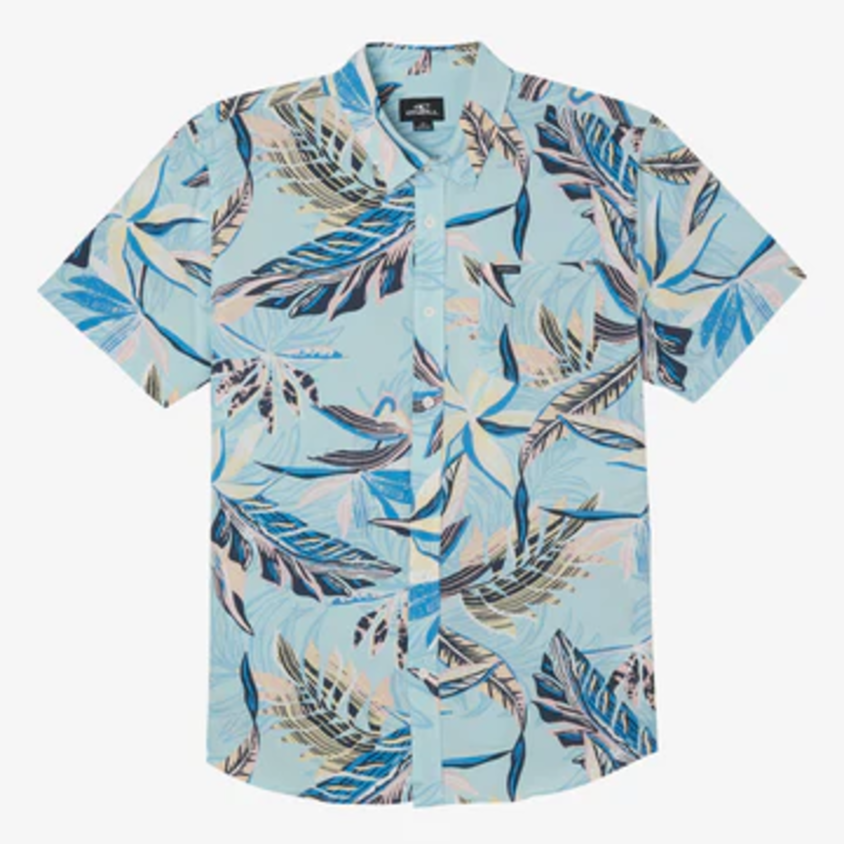 O'Neil Men's O'Neill Oasis Eco Button Down Shirt