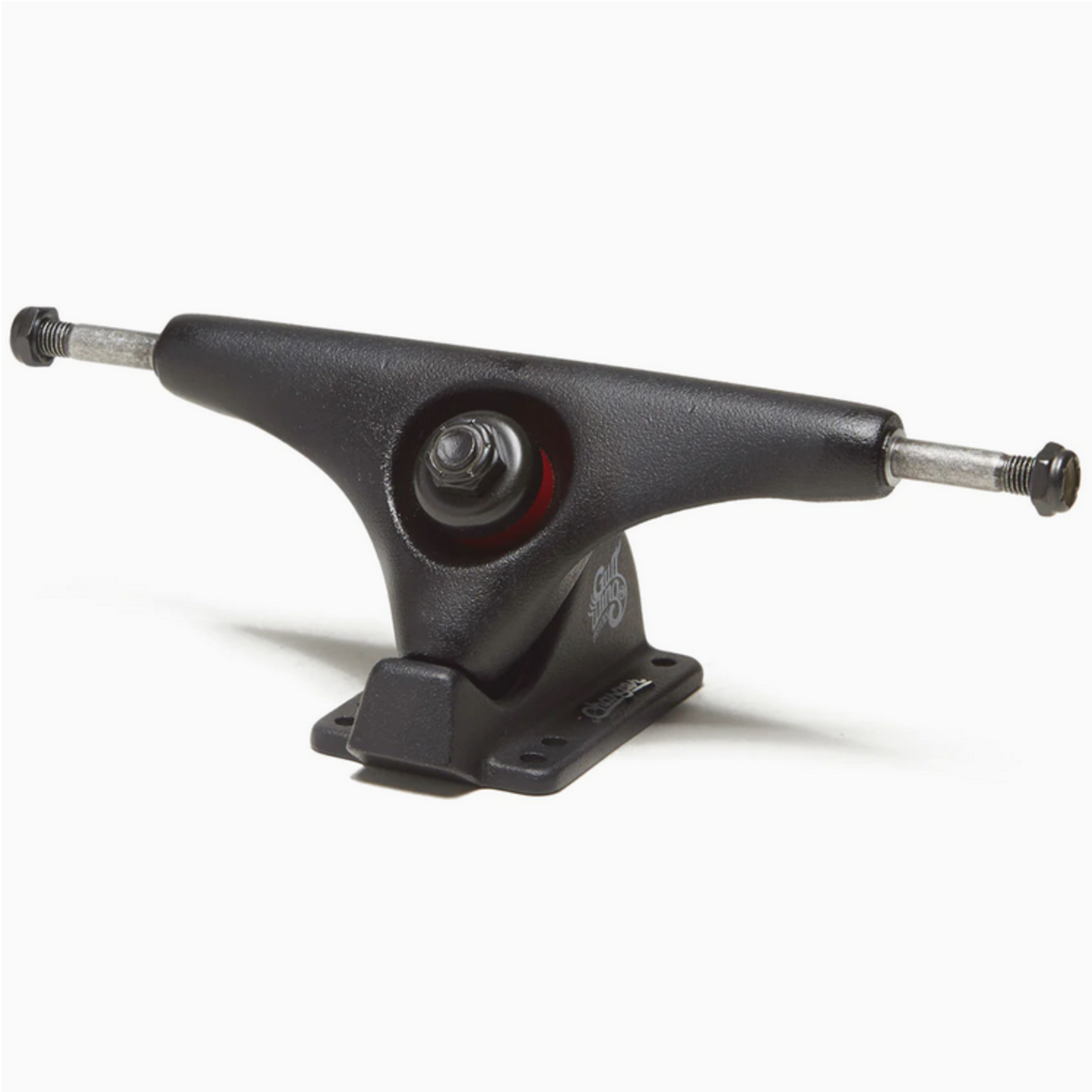 Gullwing GULLWING CHARGER 10" SKATEBOARD TRUCKS (50 DEGREE) (BLACK)