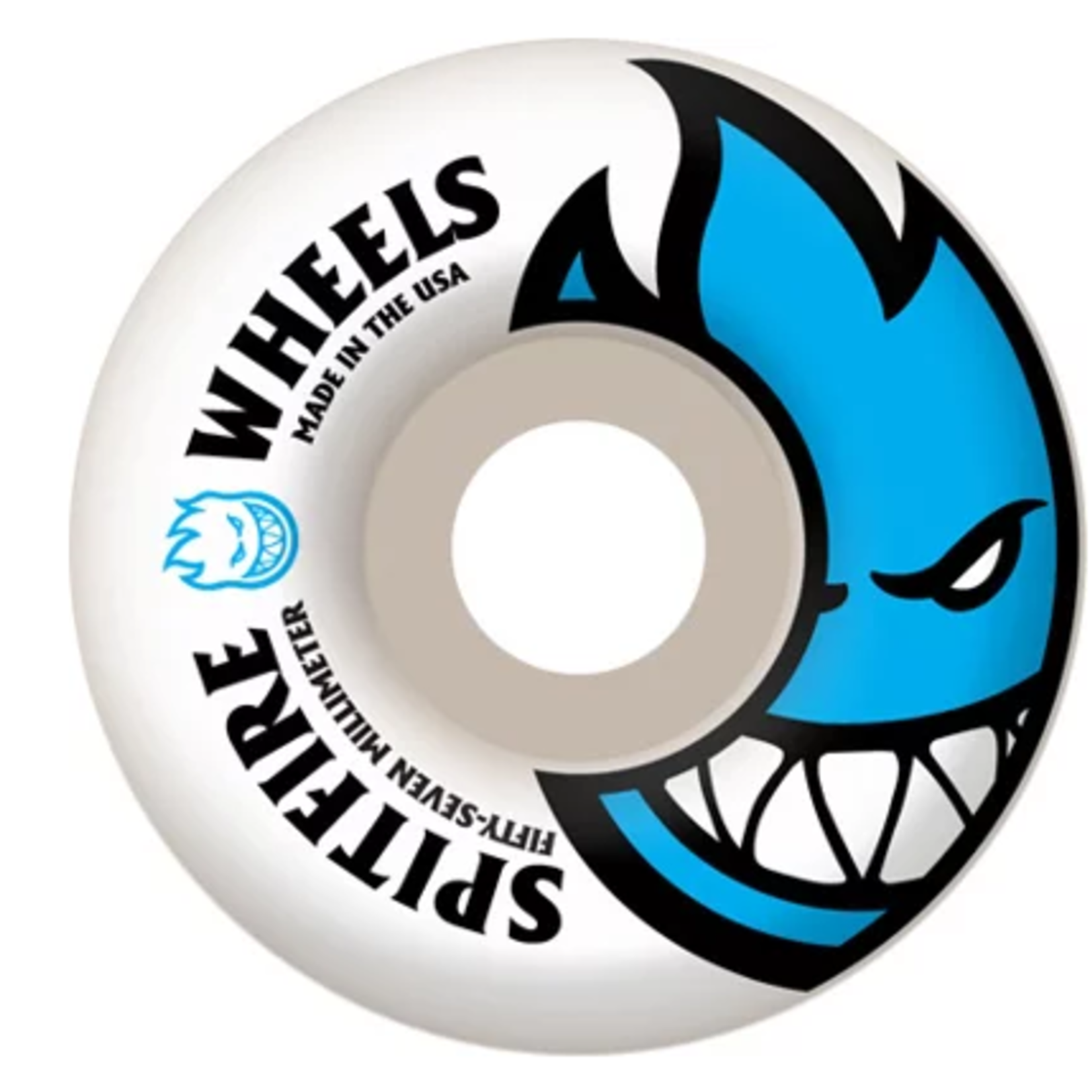 Spitfire Spitfire Bighead Skateboard Wheels Green 52mm 99a