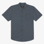 O'Neil Men's O'Neill Traveler UPF Traverse Solid Standard Shirt