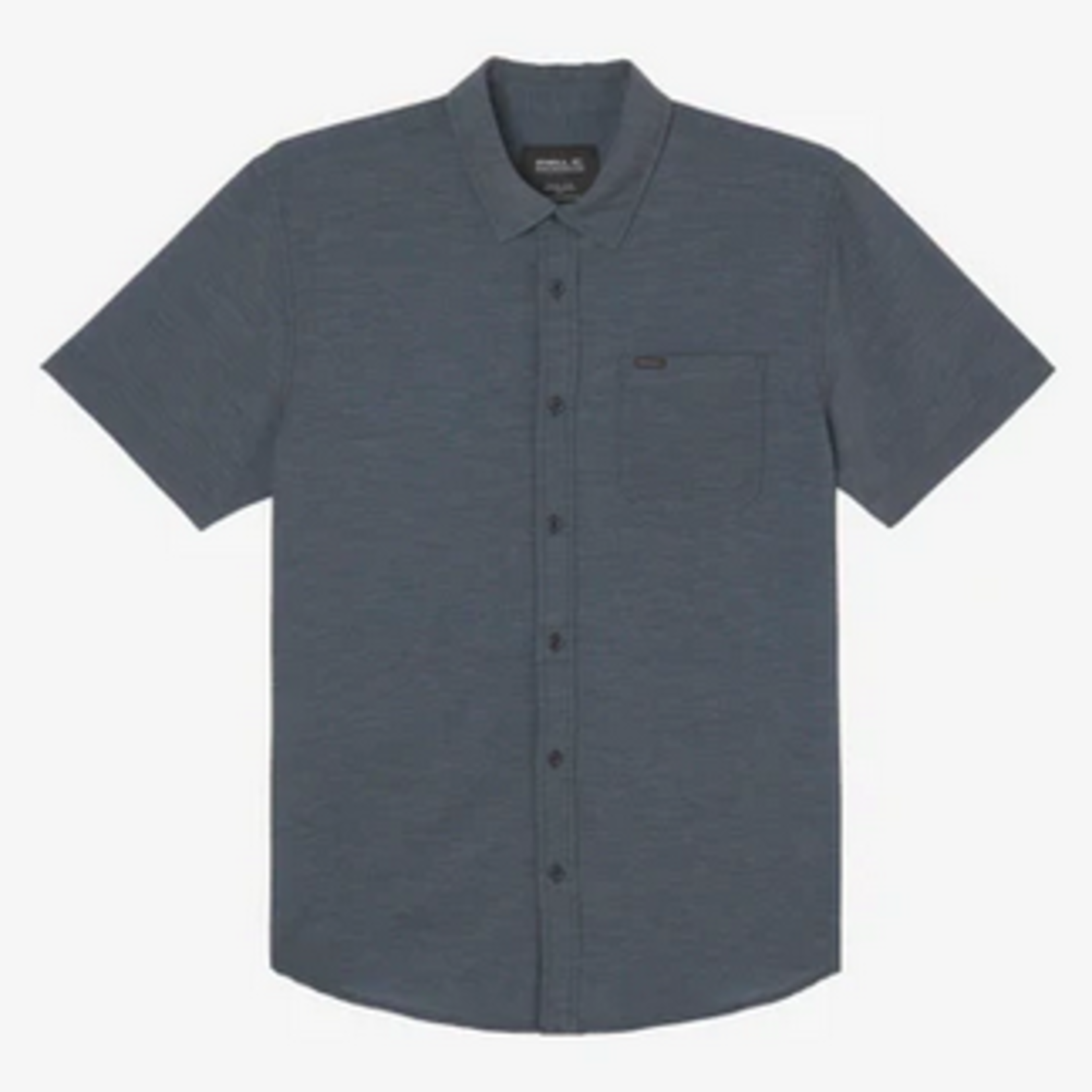 O'Neil Men's O'Neill Traveler UPF Traverse Solid Standard Shirt