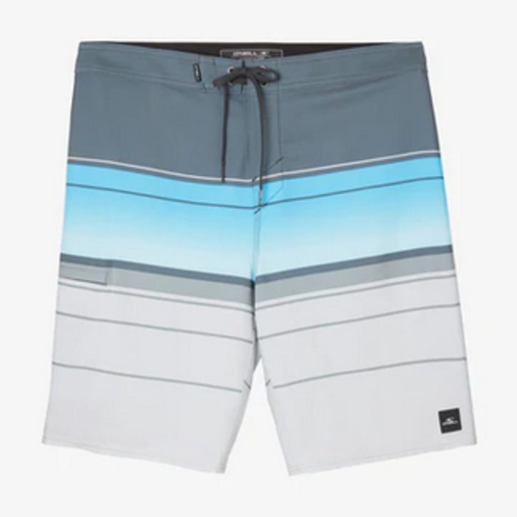 O'Neil Men's O'Neill Hyperfreak Heat Stripe 21" Boardshorts