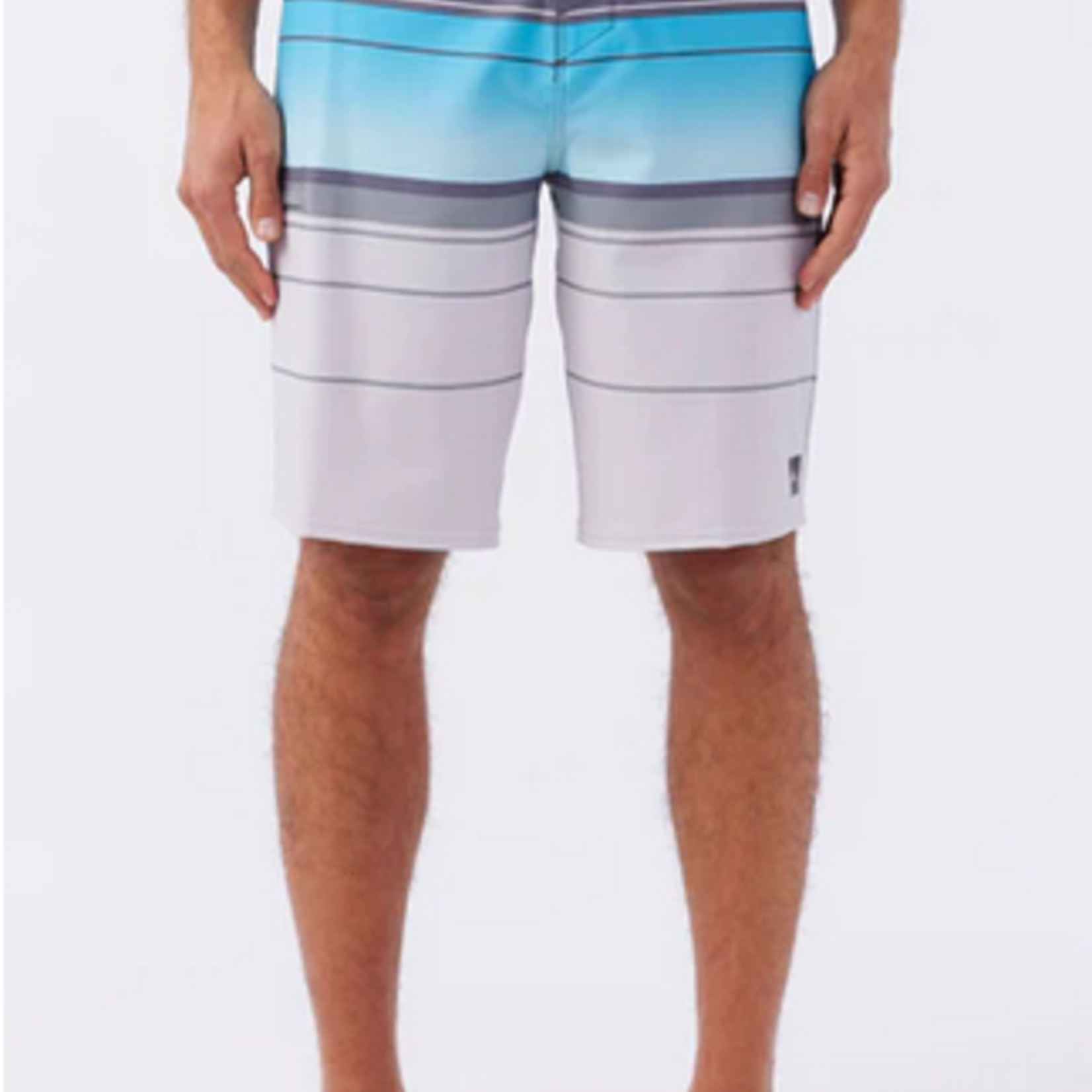 O'Neil Men's O'Neill Hyperfreak Heat Stripe 21" Boardshorts
