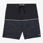 O'Neil Men's O'Neill Hyperfreak Tech Traveler Nomad 20" Boardshorts