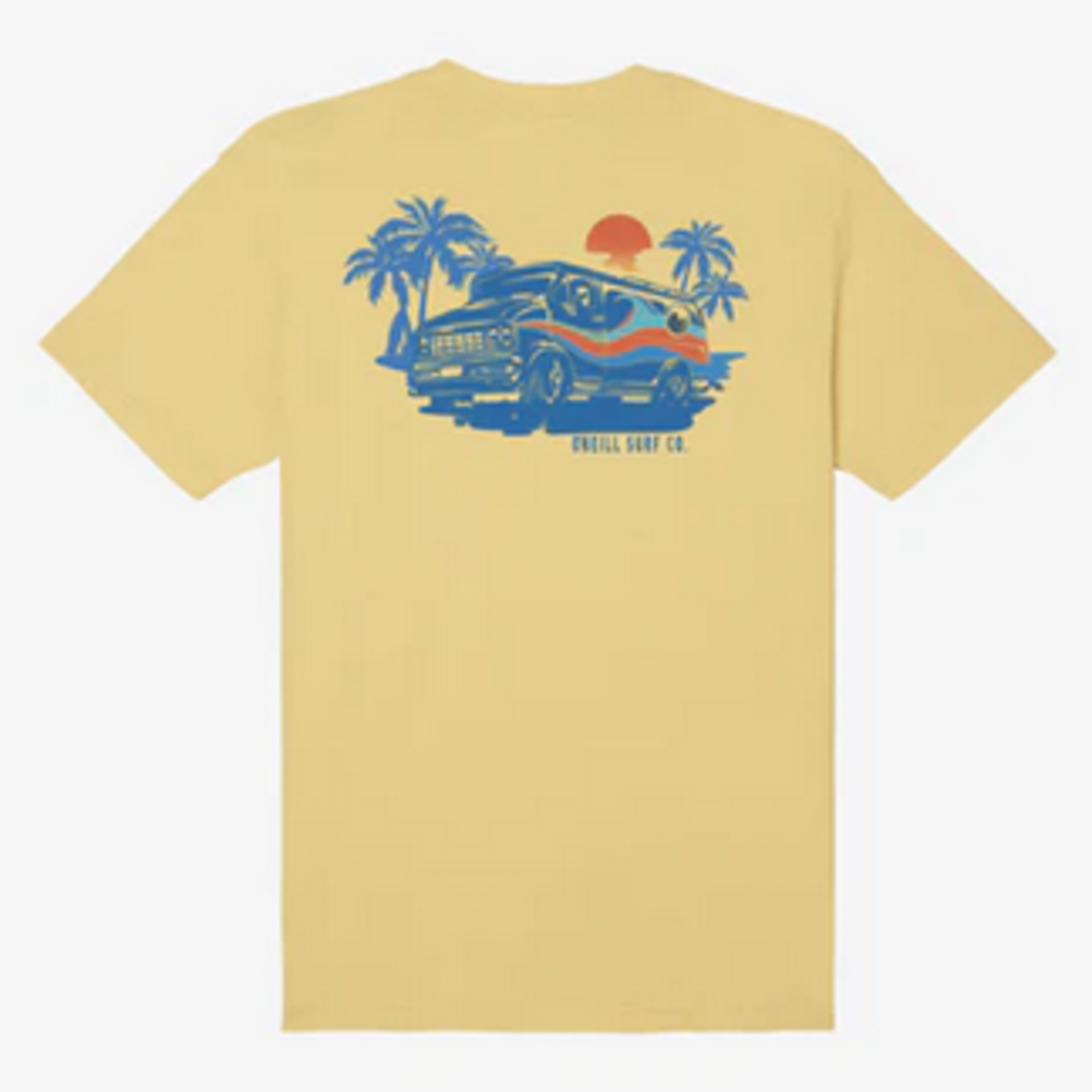 O'Neil Men's O'neill Van Life T-shirt