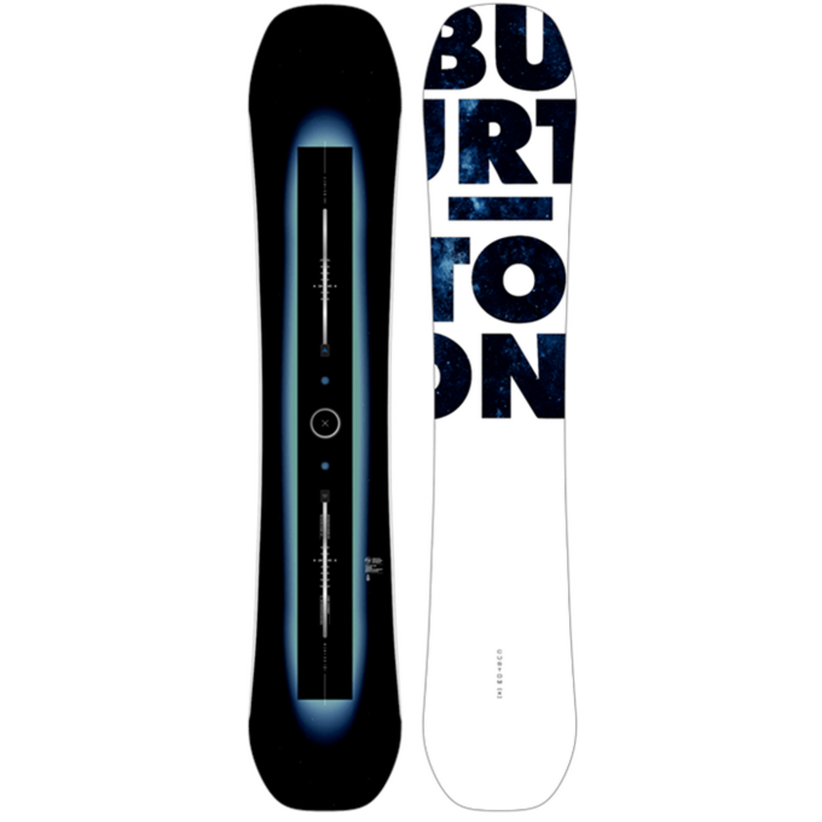 Men's Burton Custom X Flying V Snowboard 2024 - CorkysBoardshop.com