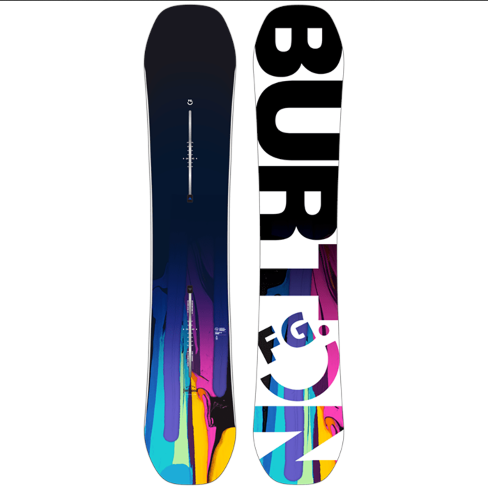 BURTON Women's Burton Feelgood Flying V Snowboard 2024