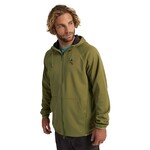 BURTON Men's Burton Crown Weatherproof Full-Zip Fleece Hoodie 2024