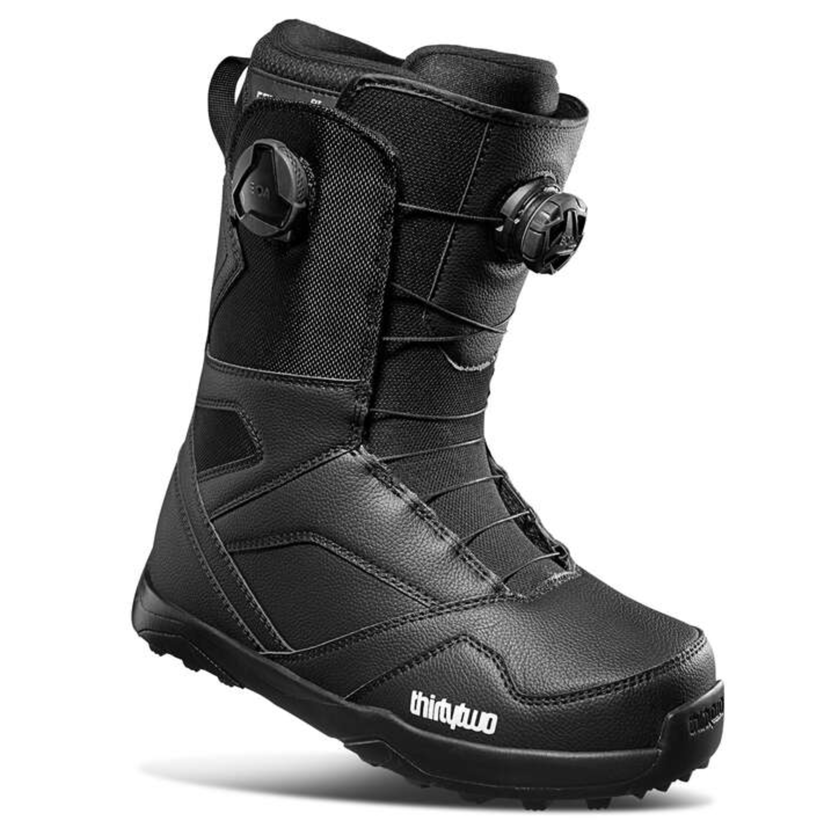 THIRTY TWO Men's ThirtyTwo STW Double BOA Snowboard Boots 2024
