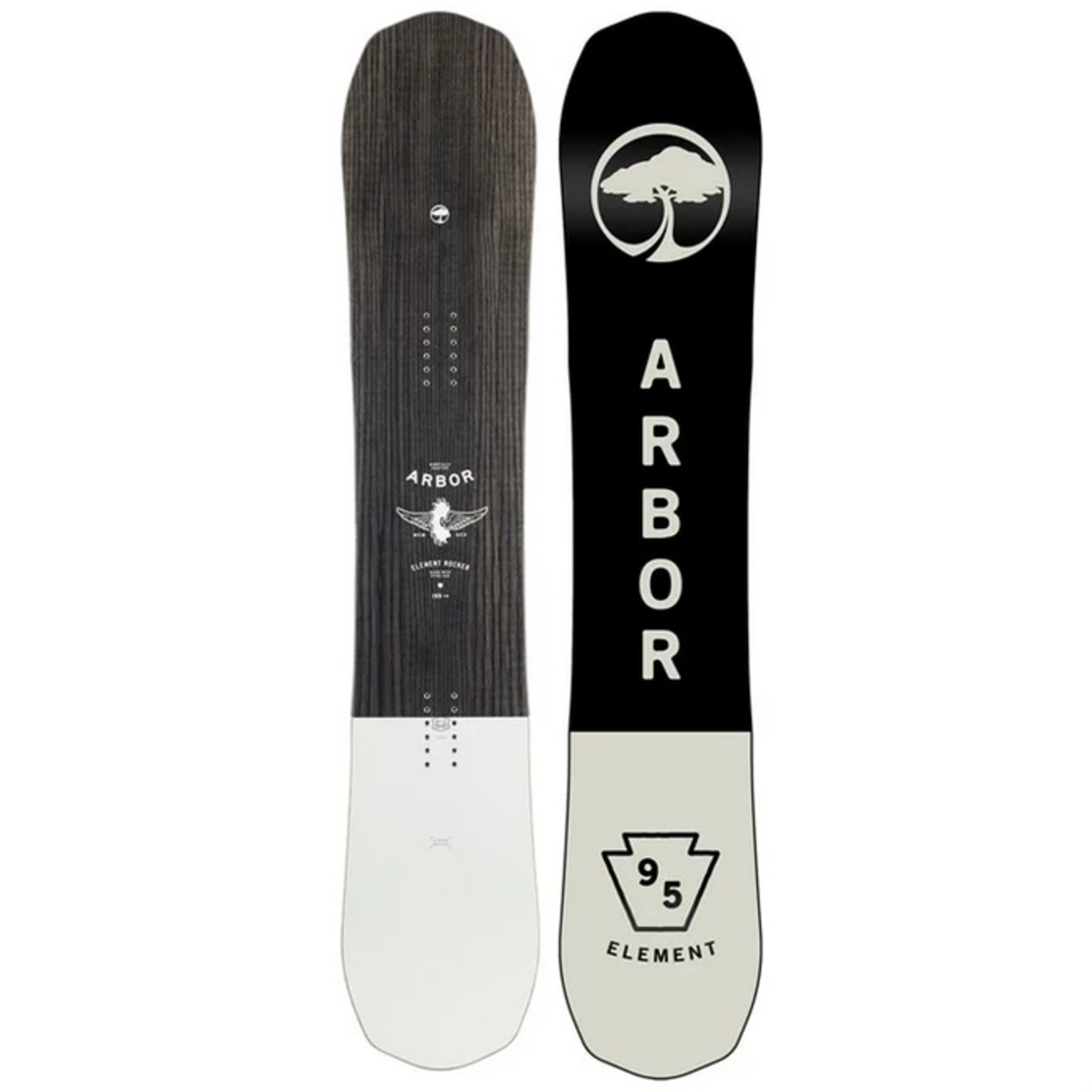 ARBOR Arbor Element Camber Snowboard 2024