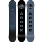 ARBOR Arbor Foundation Rocker Snowboard 2024