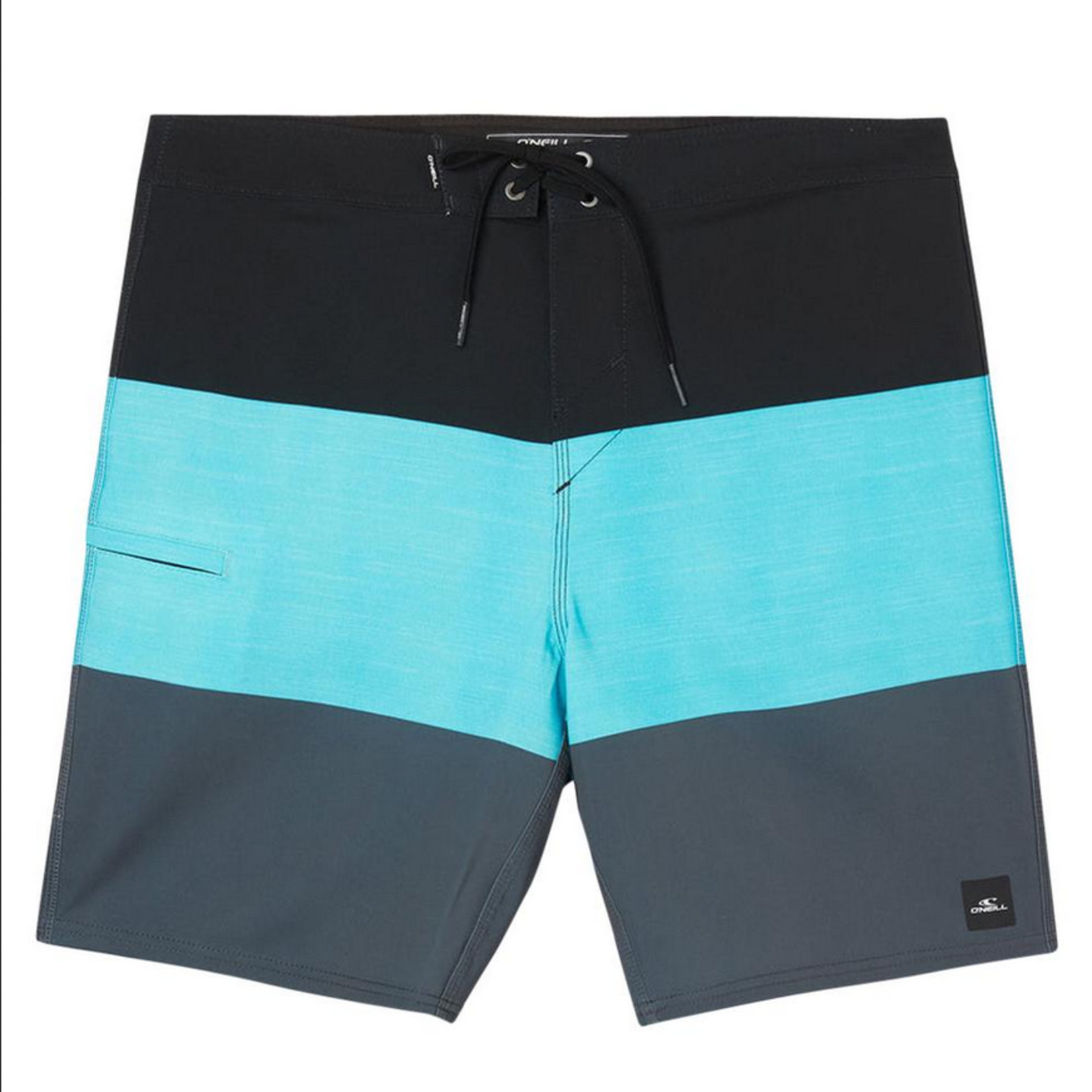 O'Neil Men's O'Neill Hyperfreak Heat Block 19" Boardshorts