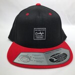 Corkys Corky's Boardshop Patch Logo Snapback Hat