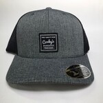 Corkys Corky's Boardshop Patch Logo Trucker Hat