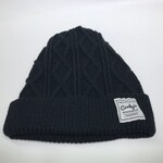 Corkys Corky's Boardshop Patch Logo Knit Beanie