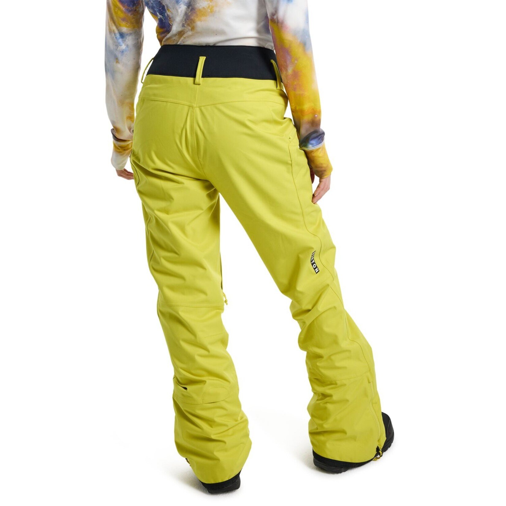 BURTON Women's Burton Marcy High-Rise Stretch Snow Pant 2024