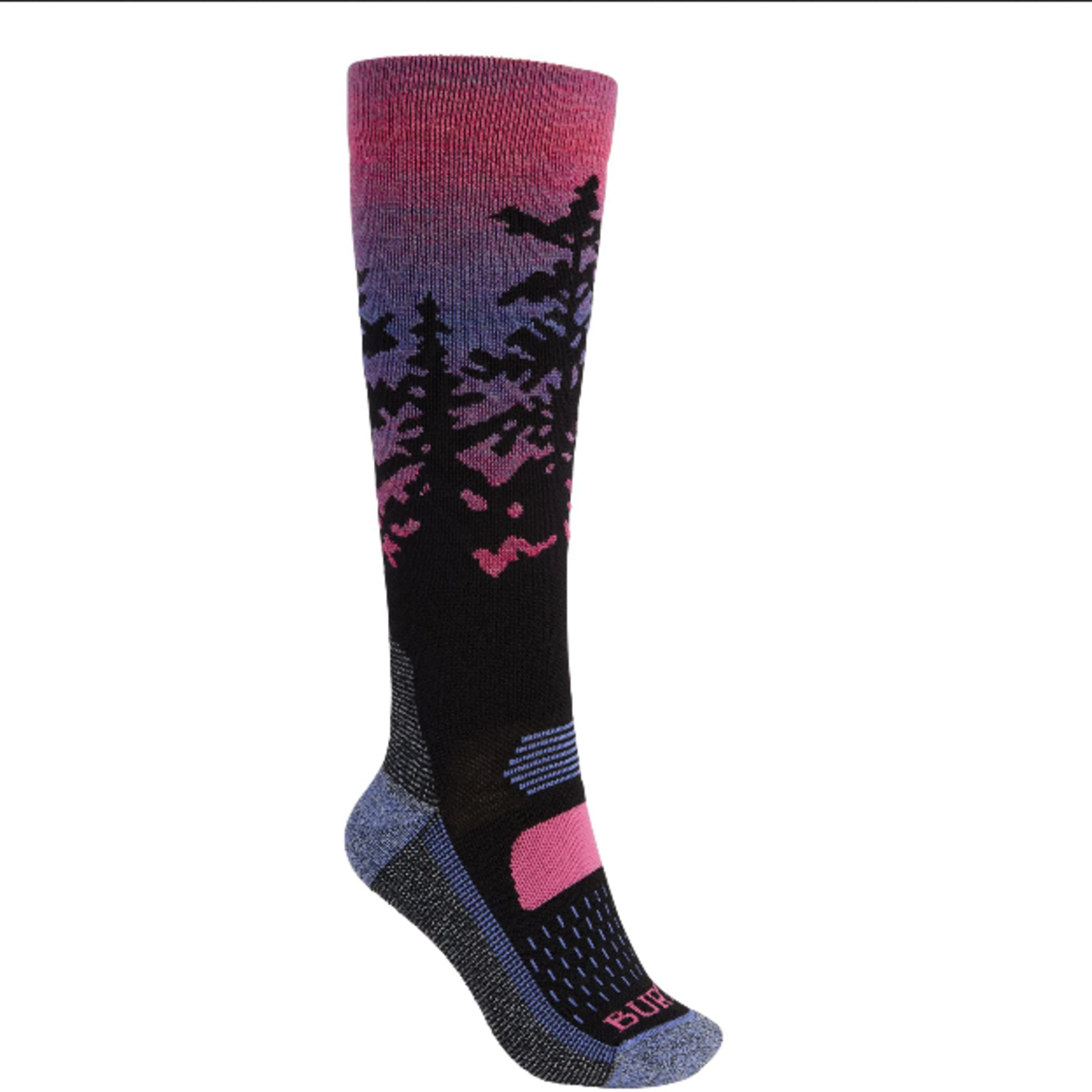 BURTON Women's Burton Performance Midweight Winter Socks 2024