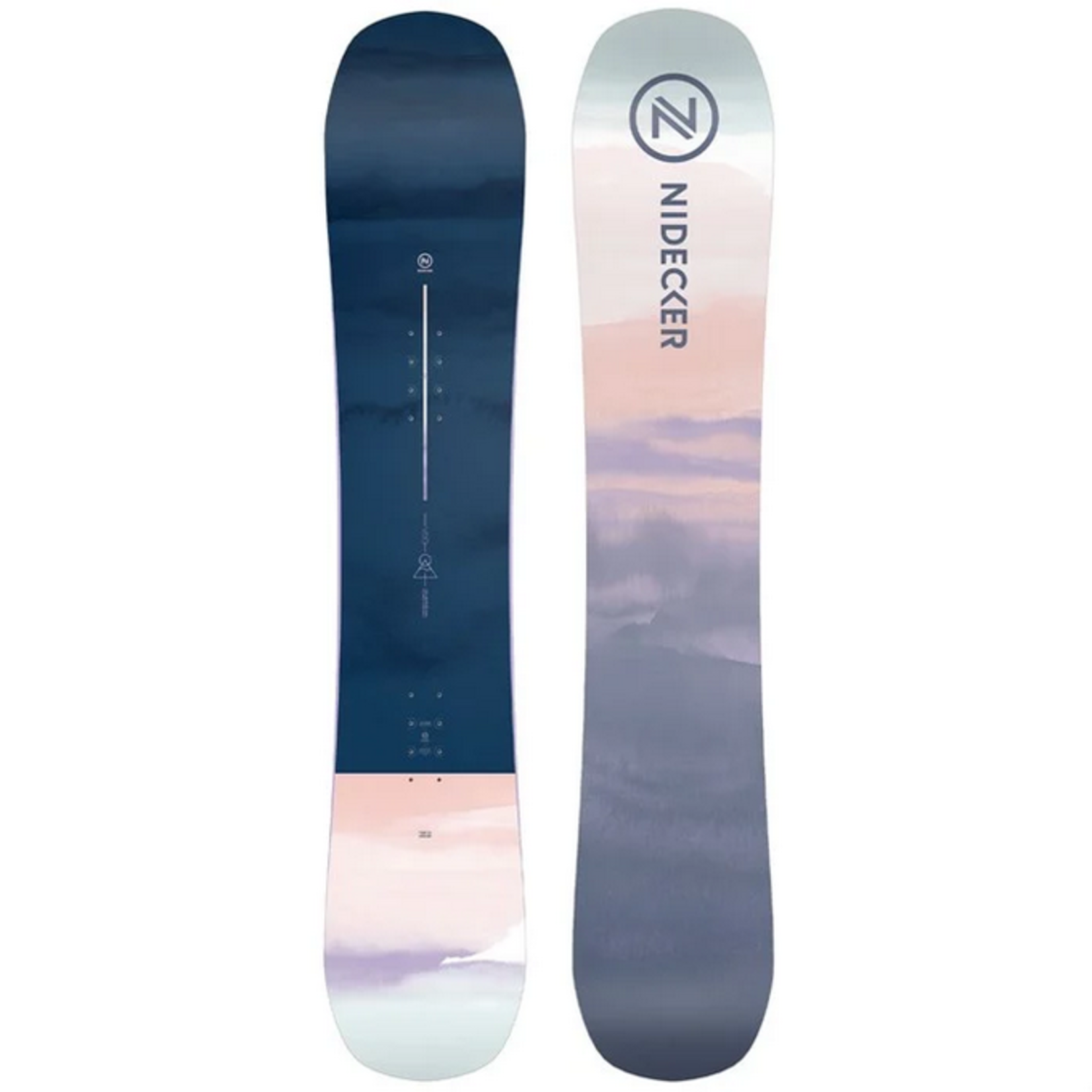 NIDECKER Women's Nidecker Ora Snowboard 2025