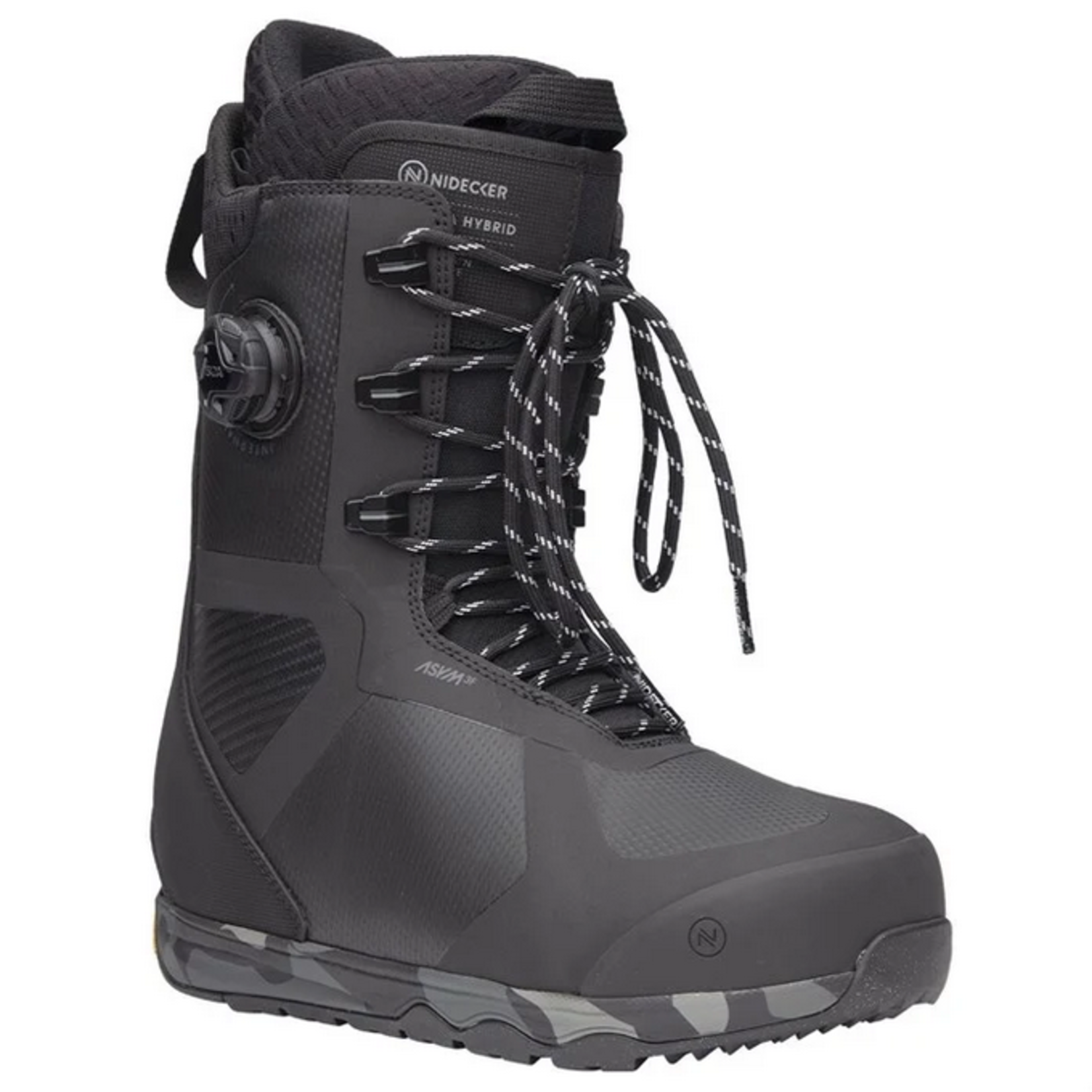 NIDECKER Men's Nidecker Kita Hybrid Snowboard Boots 2024