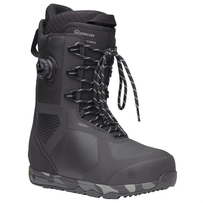 Men's Nidecker Kita Hybrid Snowboard Boots 2024 - CorkysBoardshop.com