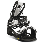 Kid's Flow Micron Youth Snowboard Bindings 2024 - CorkysBoardshop.com