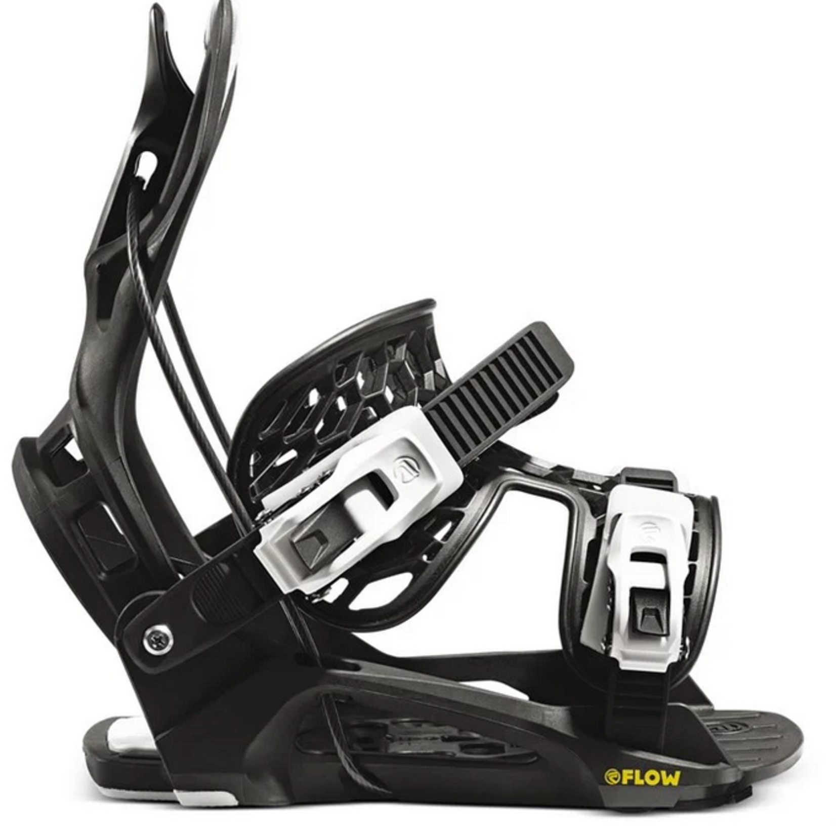 FLOW Kid's Flow Micron Youth Snowboard Bindings 2024