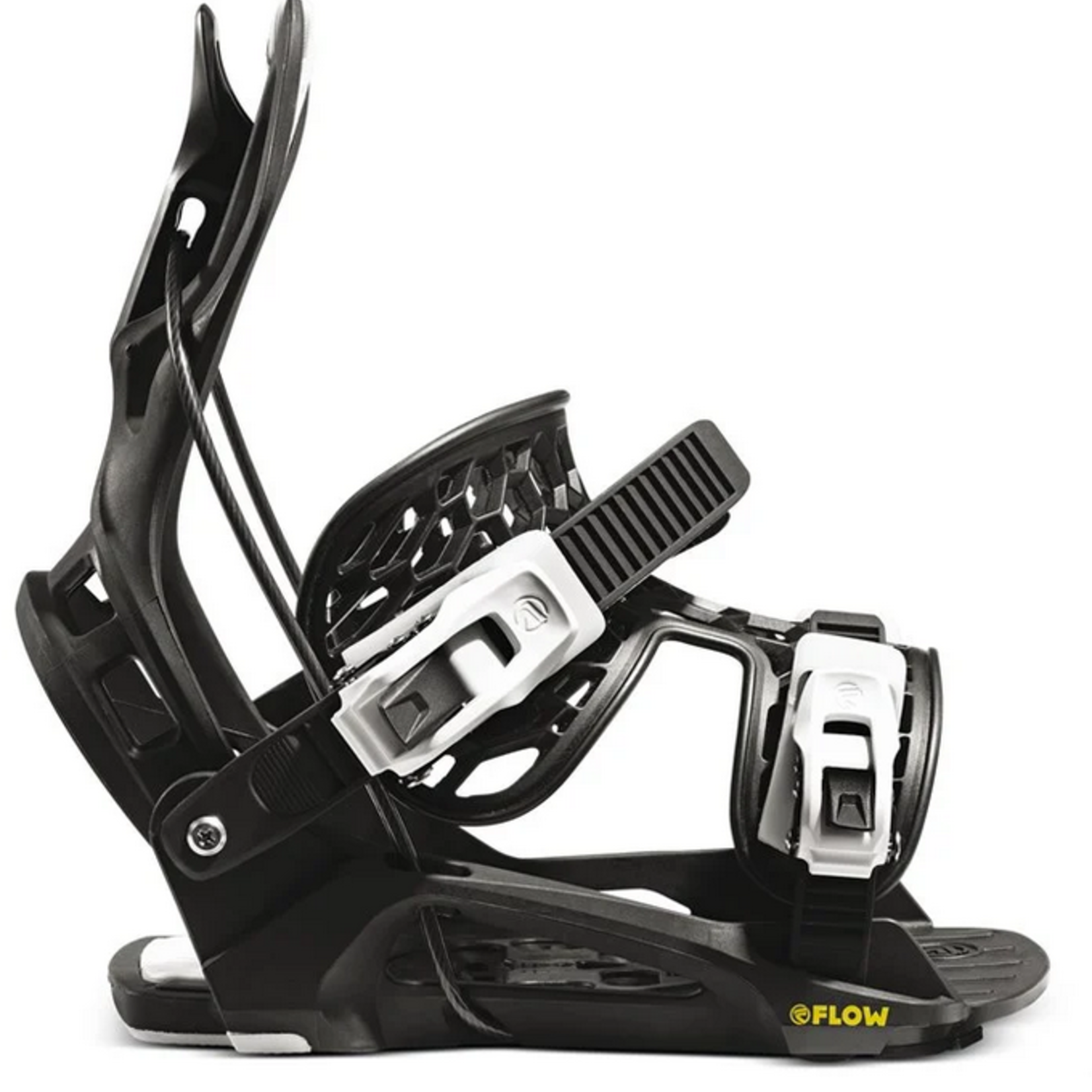 FLOW Youth Flow Micron Snowboard Bindings 2025