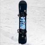 LIBTECH Men's Lib Tech Skate Banana Snowboard 2024