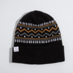 Coal Coal Fjord Nordic Beanie
