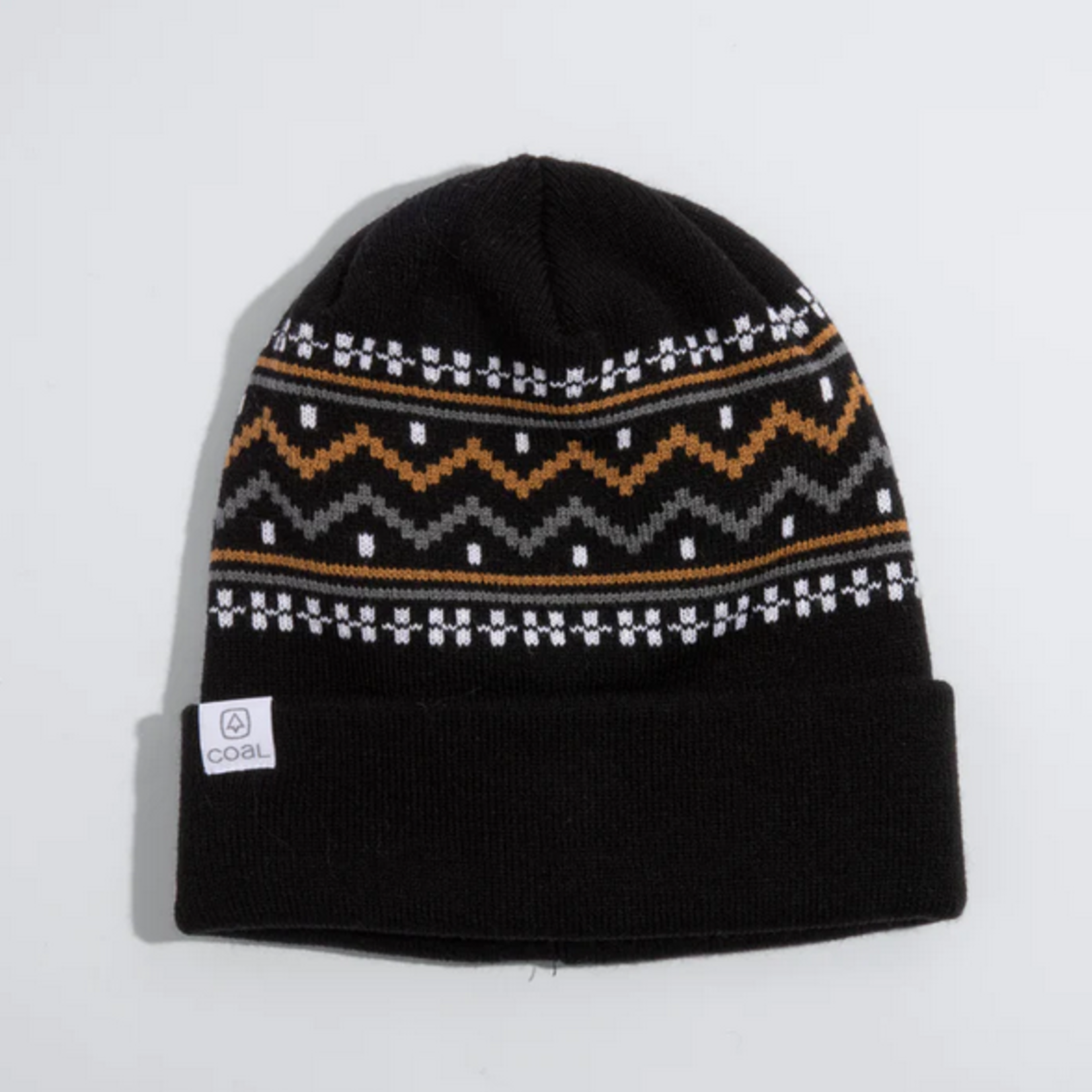 Coal Coal Fjord Nordic Beanie