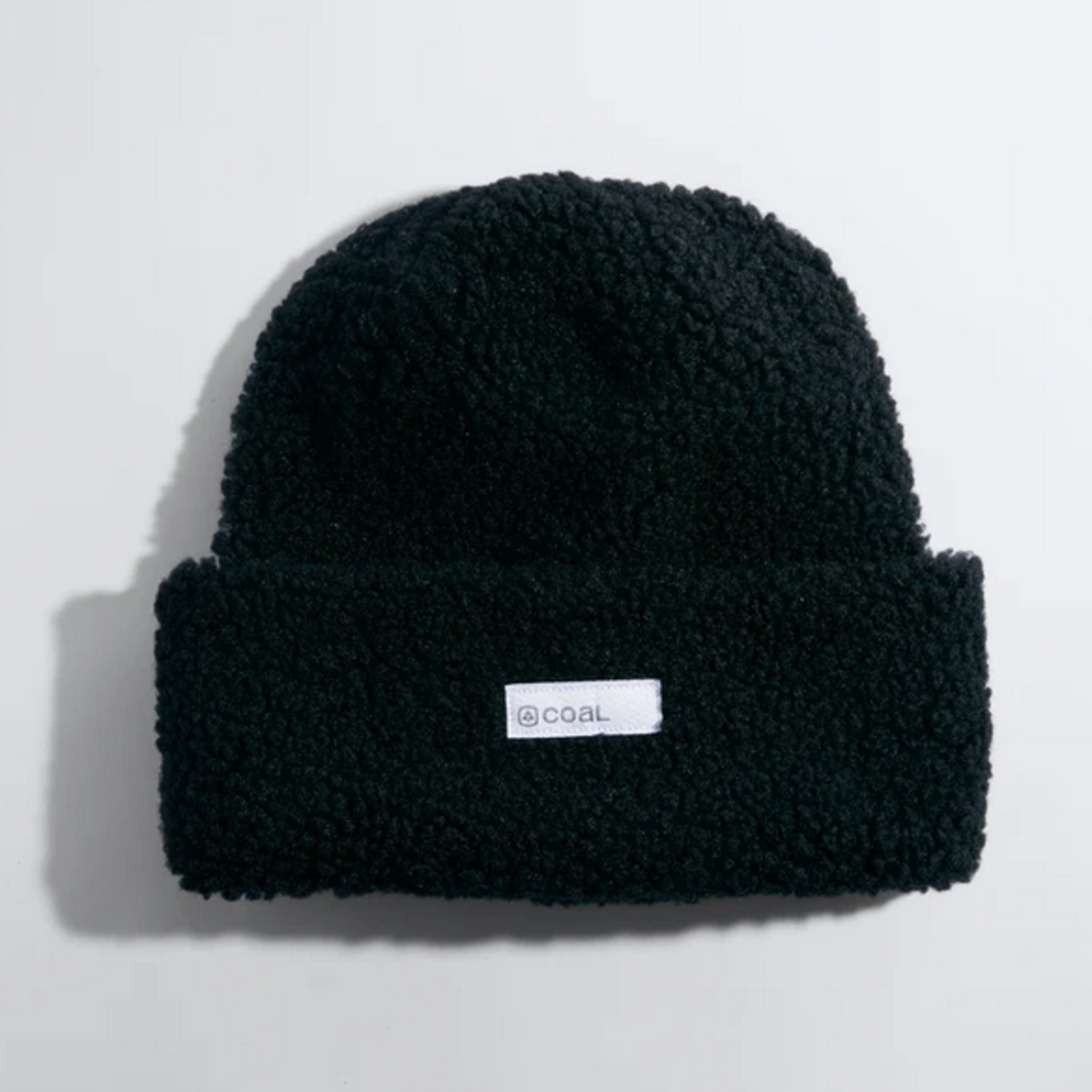Coal Coal Aurora Plush Beanie