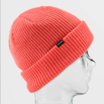 VOLCOM Volcom Sweep Lined Beanie (Orange)