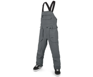 23-24 VOLCOM/ボルコム ROAN BIB overall Men's Volcom Roan Bib Overalls 2024 - CorkysBoardshop.com