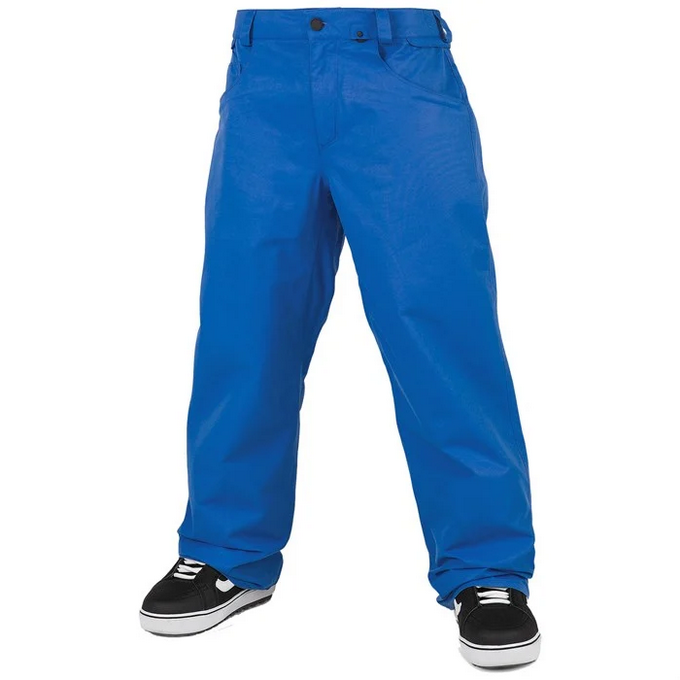 Men's Volcom 5-Pocket Snow Pants 2024 - CorkysBoardshop.com